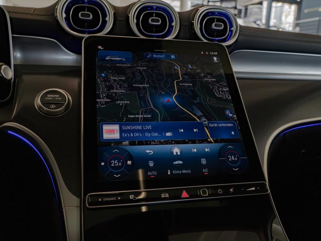 Mercedes-Benz GLC-Klasse