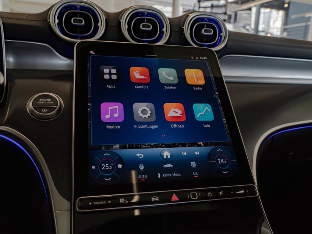 Mercedes-Benz GLC-Klasse