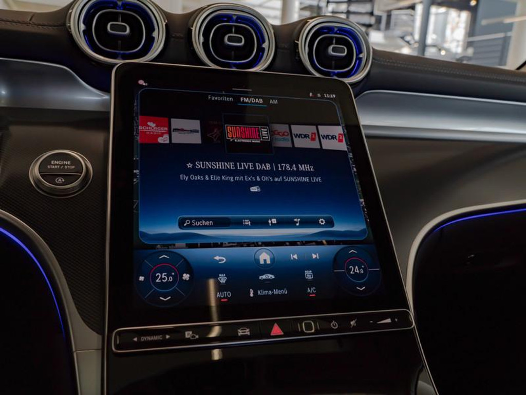 Mercedes-Benz GLC-Klasse