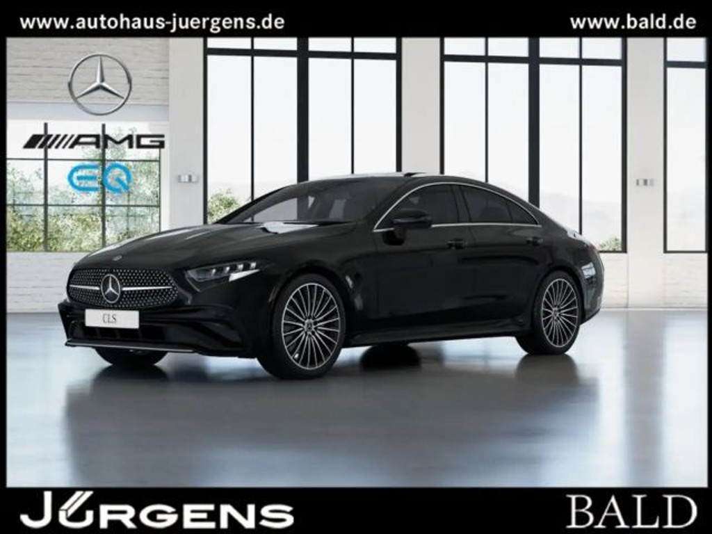 Mercedes-Benz CLS-Klasse 2022 Benzine