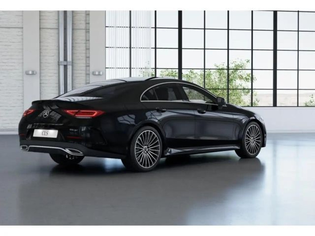 Mercedes-Benz CLS-Klasse