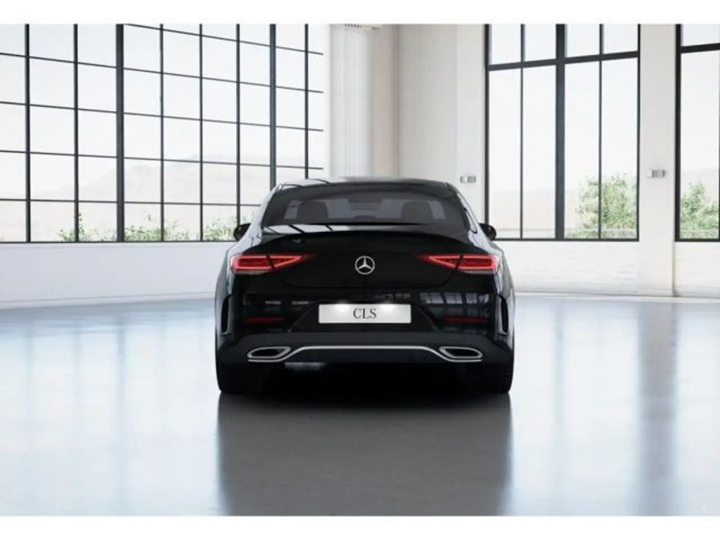 Mercedes-Benz CLS-Klasse