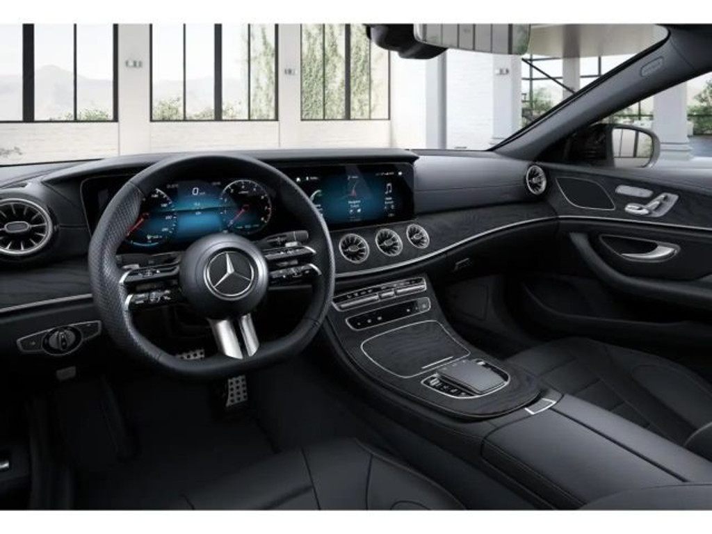 Mercedes-Benz CLS-Klasse
