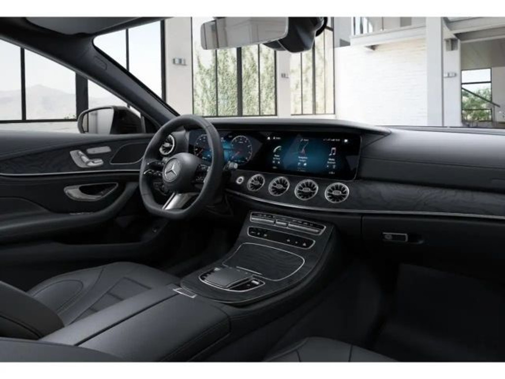 Mercedes-Benz CLS-Klasse