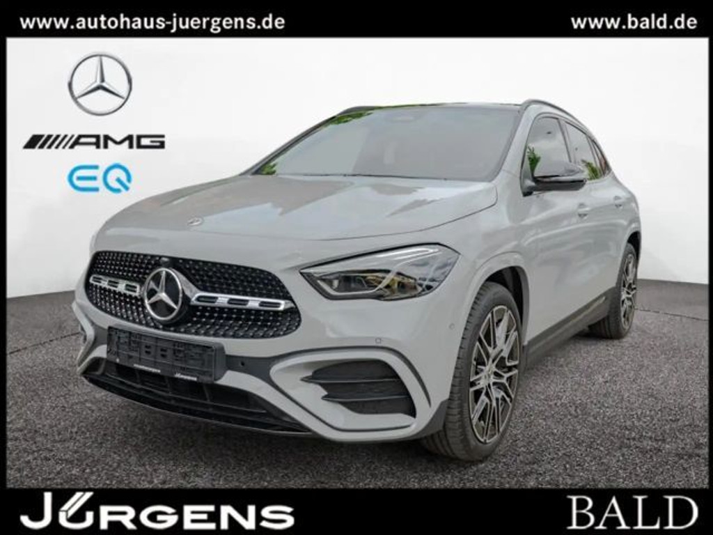 Mercedes-Benz GLA-Klasse 2025 Diesel