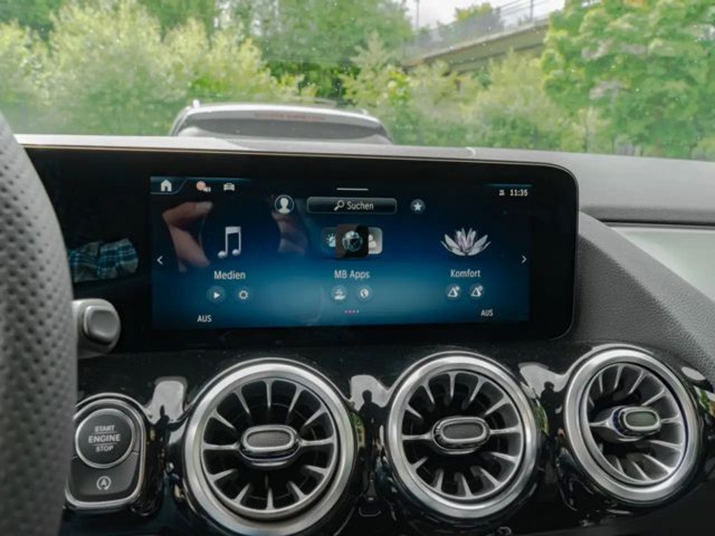 Mercedes-Benz GLA-Klasse