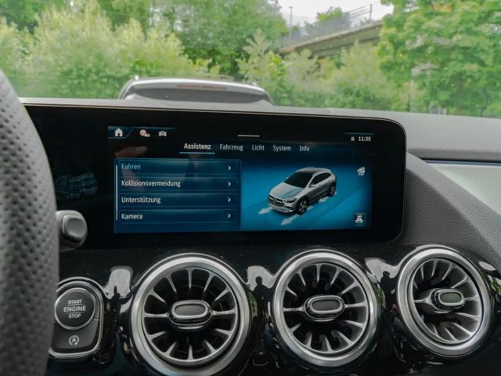 Mercedes-Benz GLA-Klasse