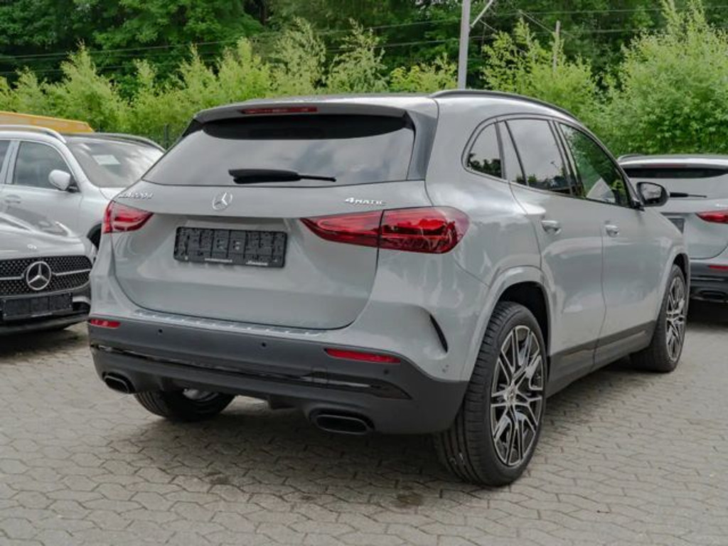 Mercedes-Benz GLA-Klasse