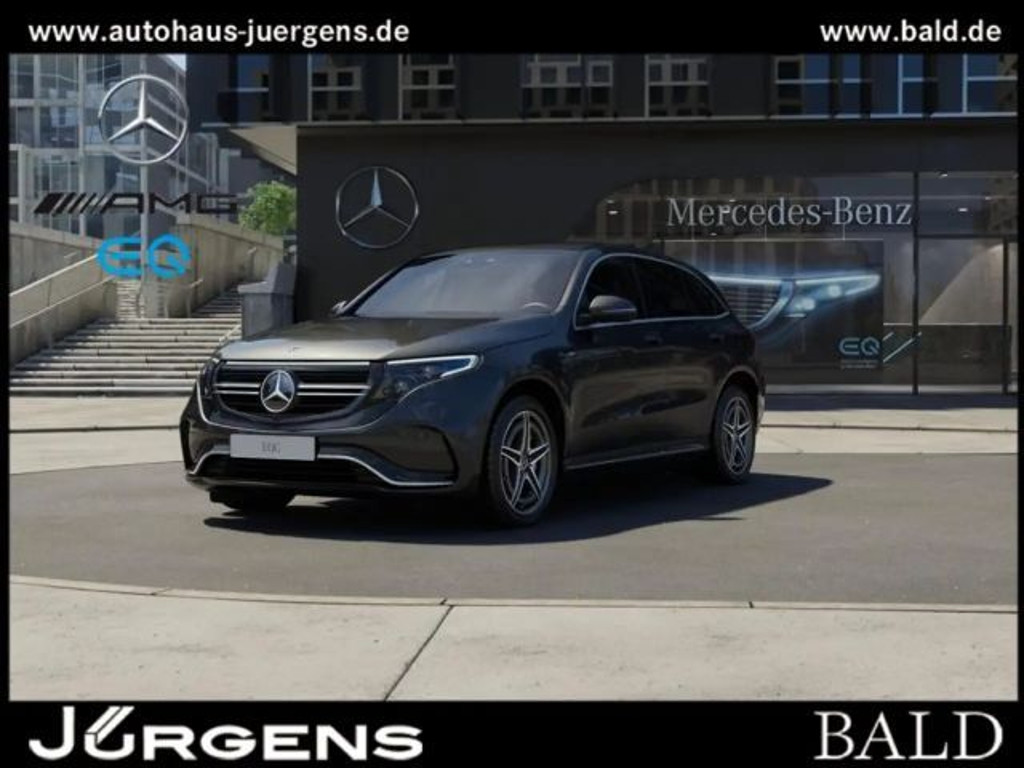 Mercedes-Benz EQC