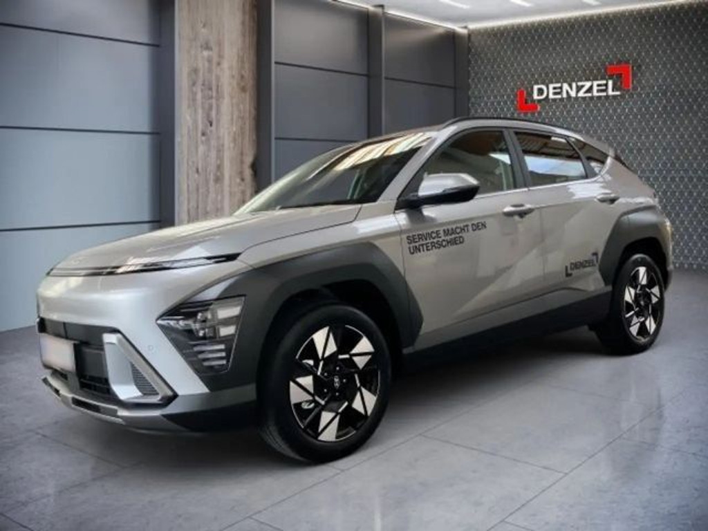 Hyundai Kona 2025 Benzine