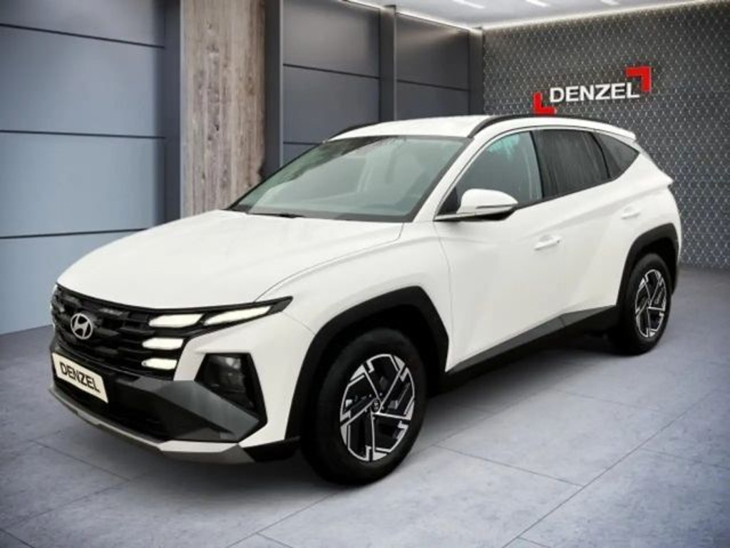 Hyundai Tucson 2025 Hybride Benzine