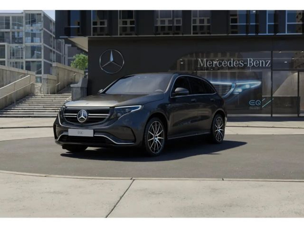 Mercedes-Benz EQC 2022 Elektrisch