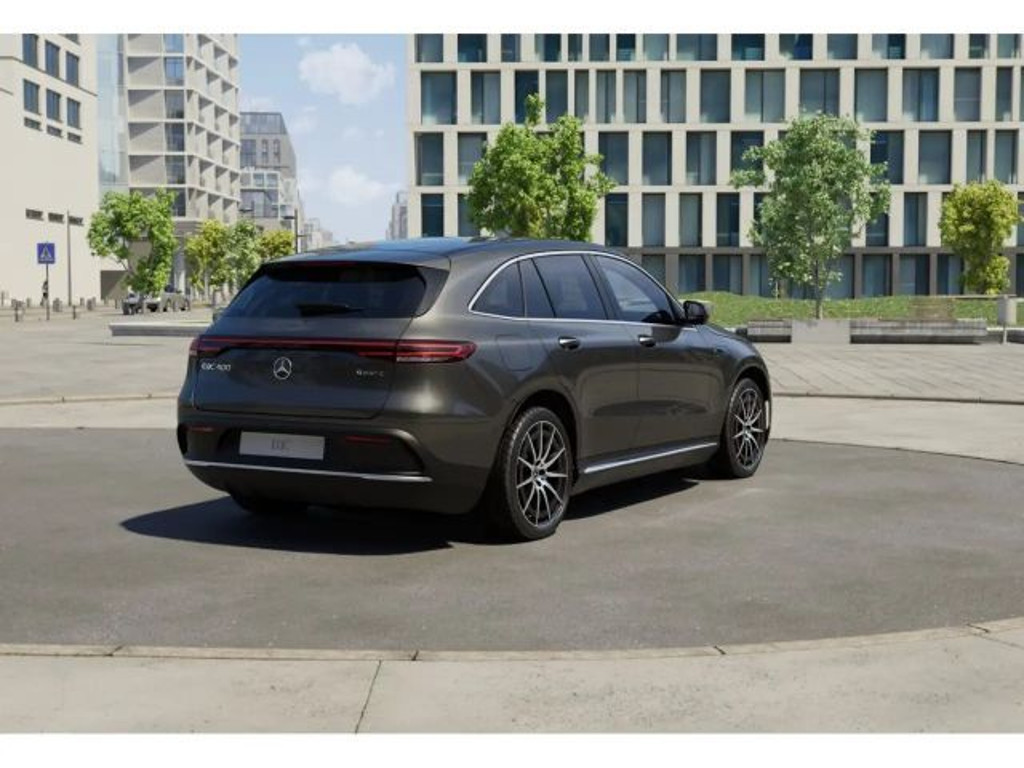 Mercedes-Benz EQC
