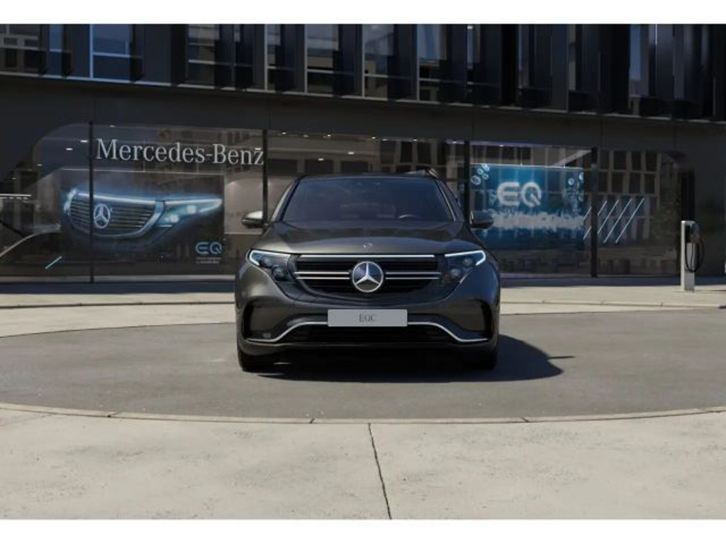 Mercedes-Benz EQC