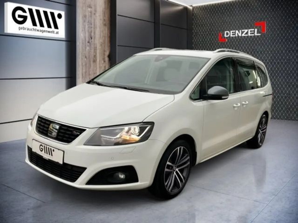 Seat Alhambra