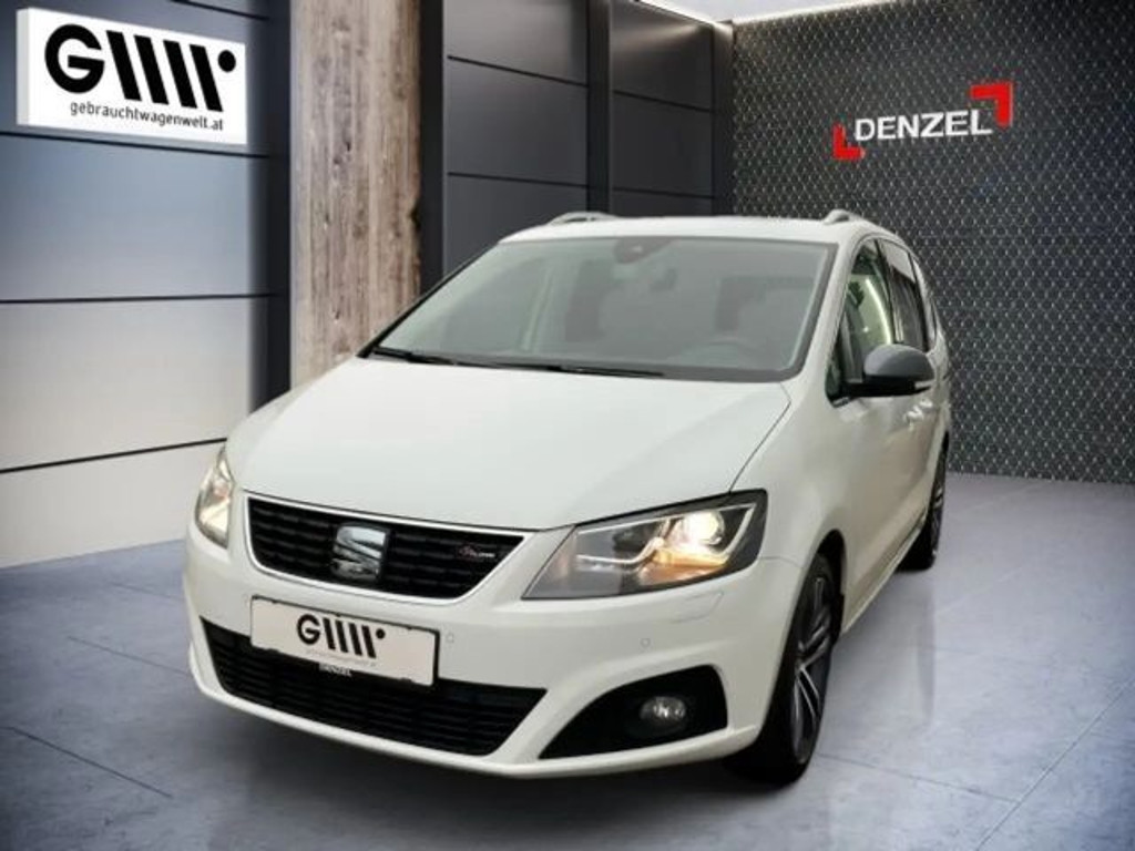 Seat Alhambra
