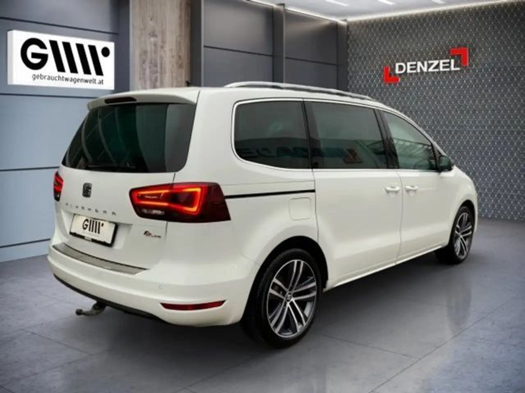 Seat Alhambra