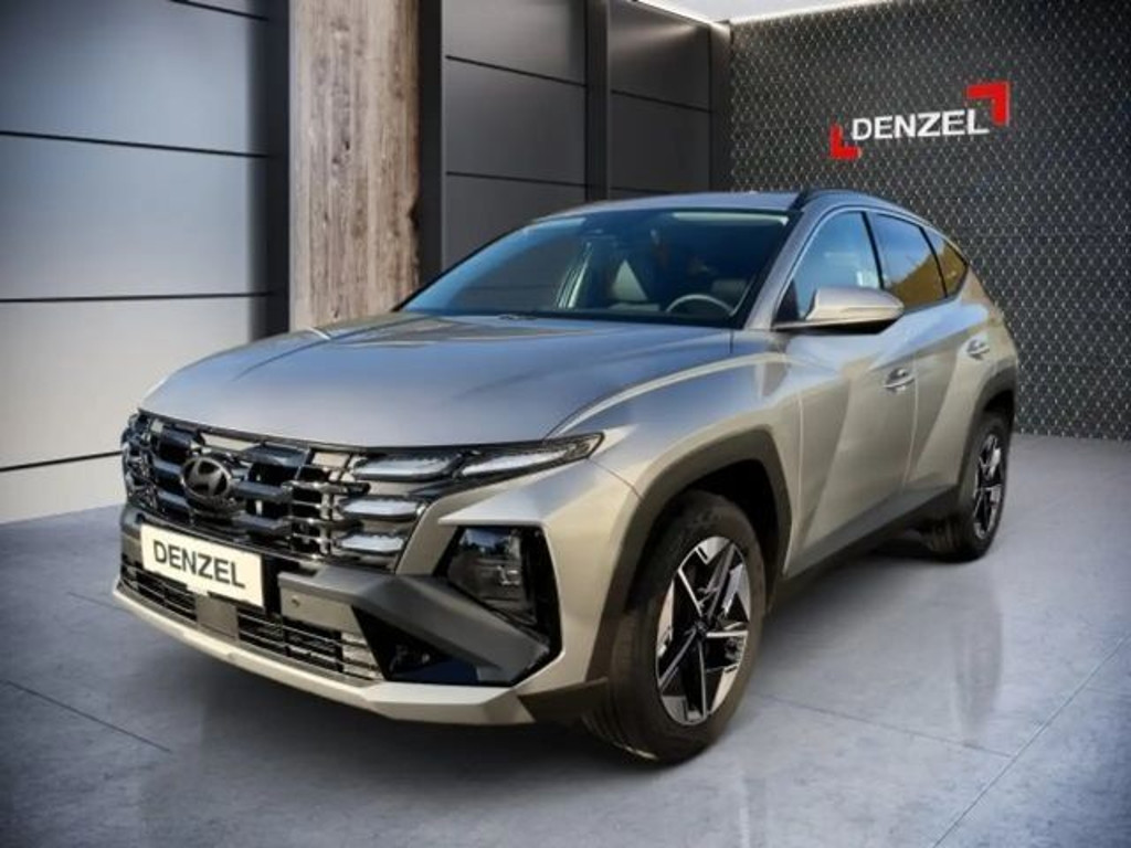 Hyundai Tucson 2024 Benzine