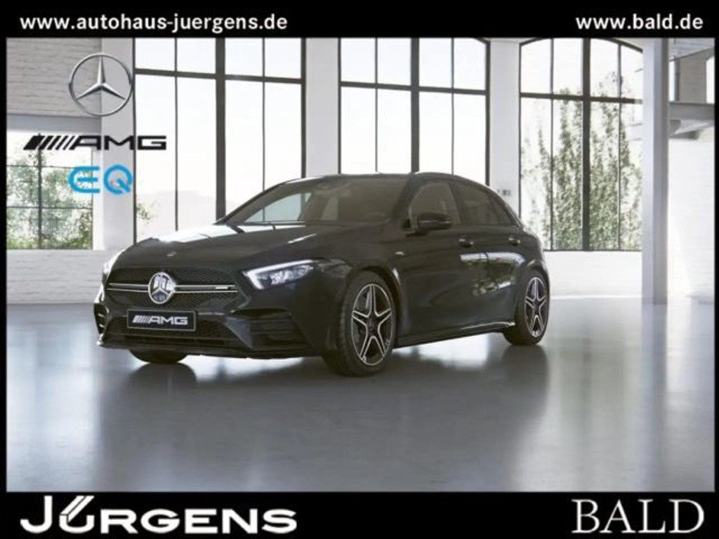 Mercedes-Benz A-Klasse 2022 Benzine