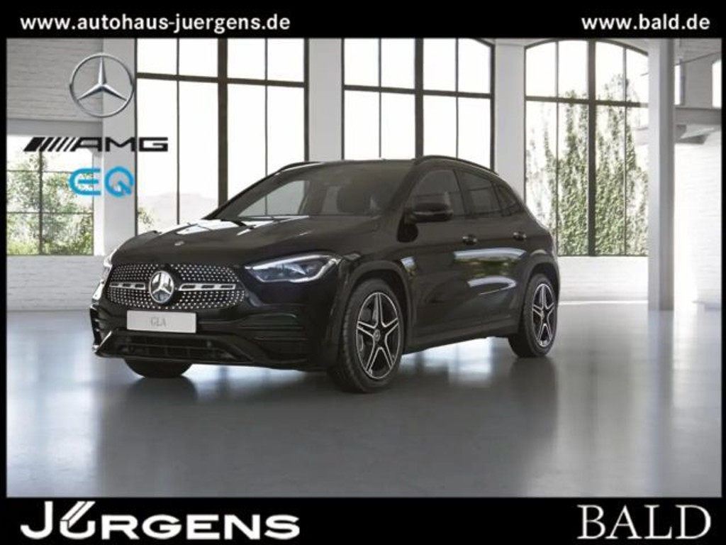 Mercedes-Benz GLA-Klasse 2022 Hybride Benzine