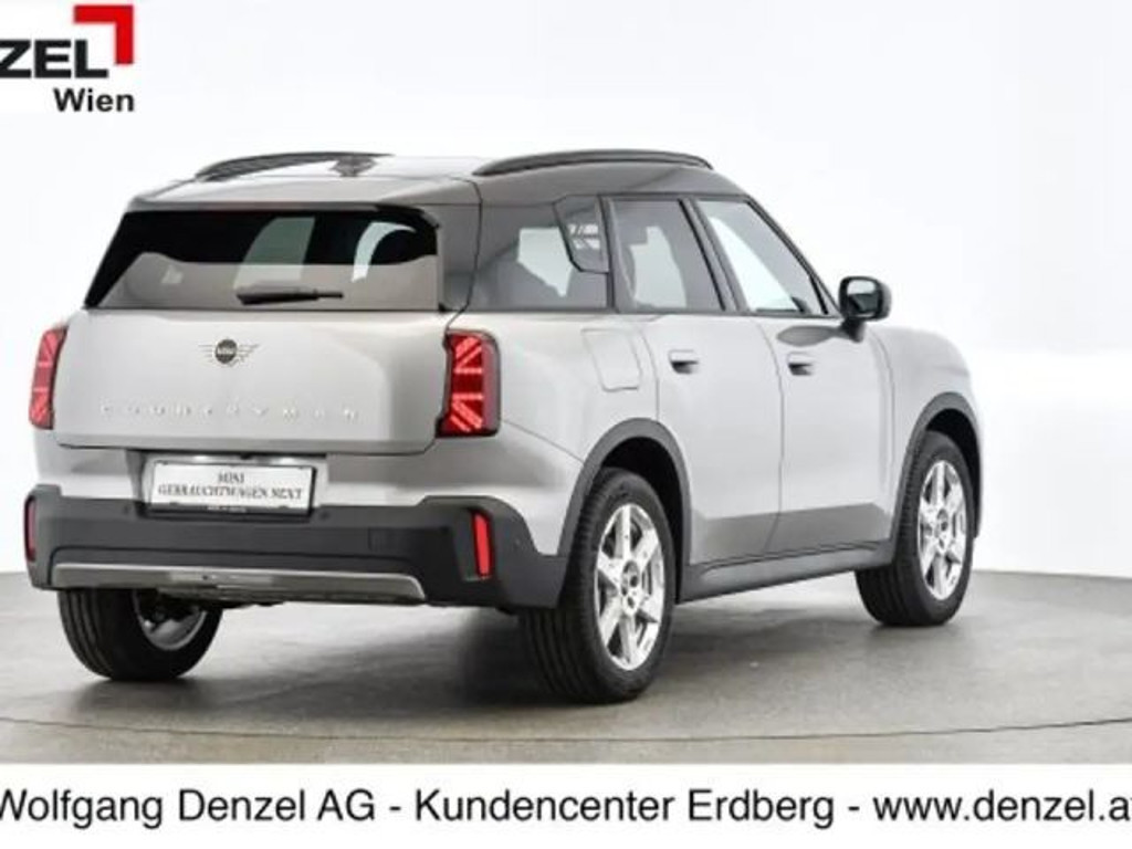 Mini Cooper Countryman