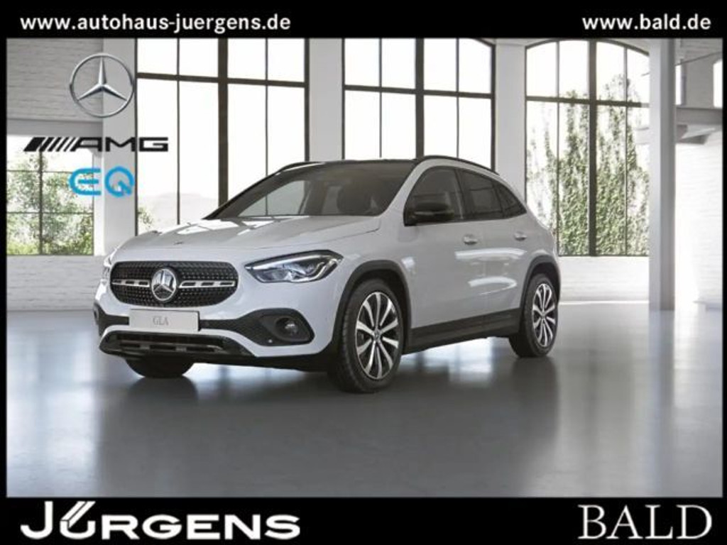 Mercedes-Benz GLA-Klasse 2021 Benzine