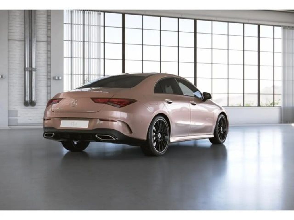 Mercedes-Benz CLA-Klasse