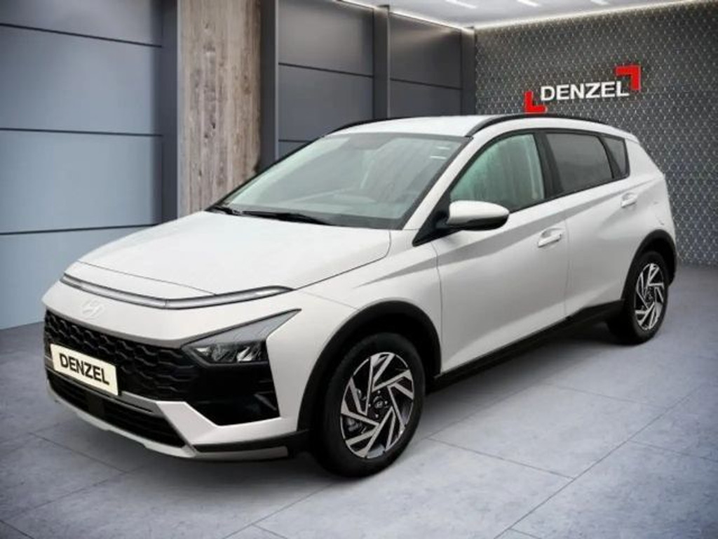 Hyundai Bayon 2025 Benzine