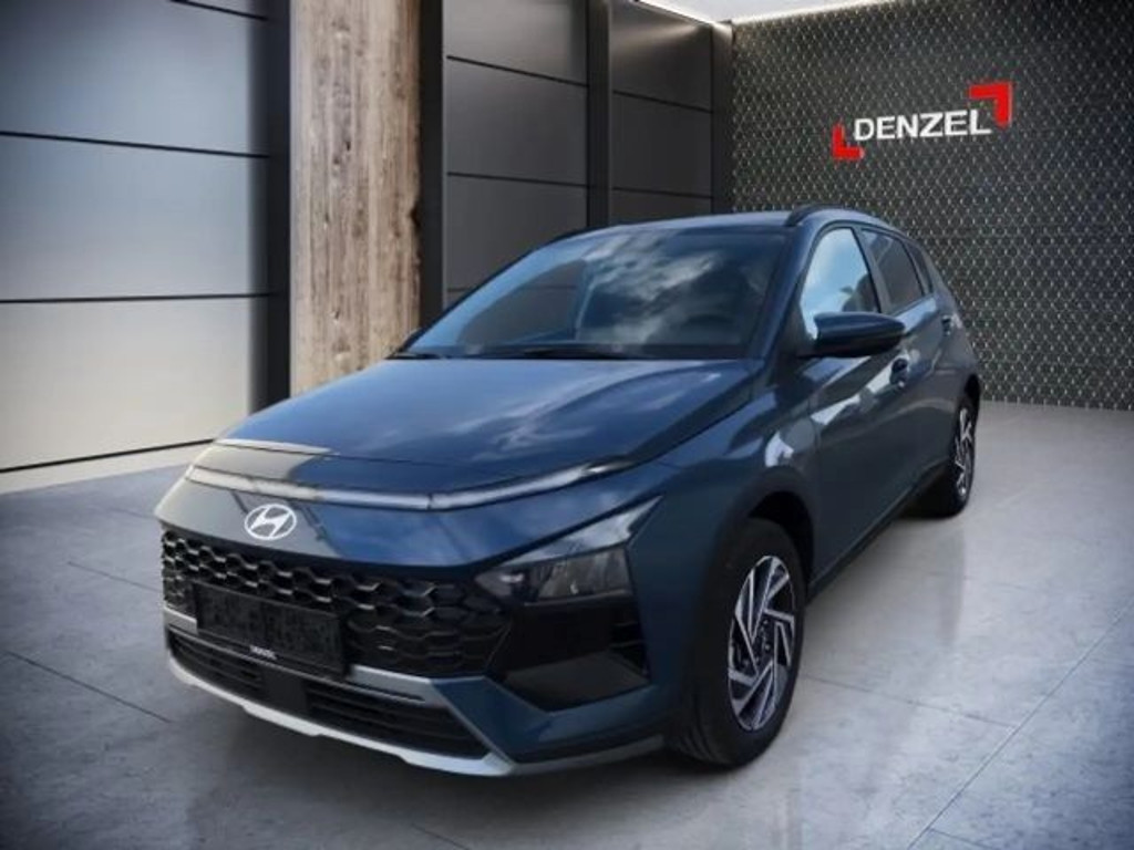 Hyundai Bayon 2025 Benzine