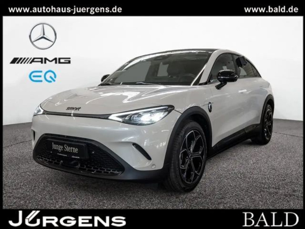 Smart #3 2024 Elektrisch
