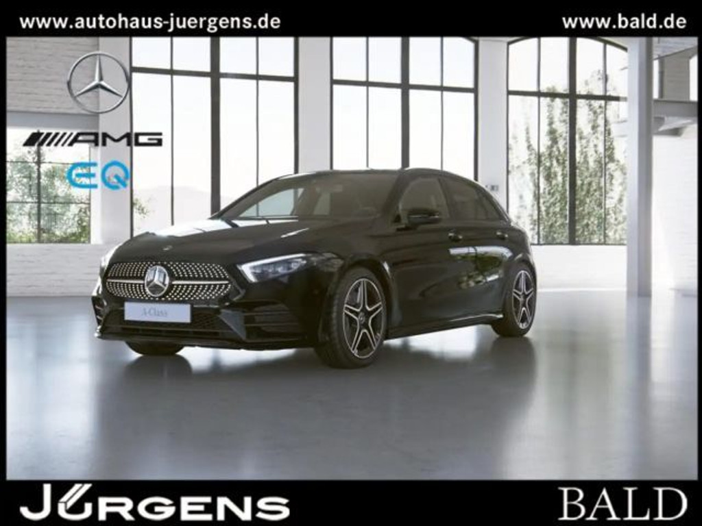Mercedes-Benz A-Klasse 2022 Hybride Benzine