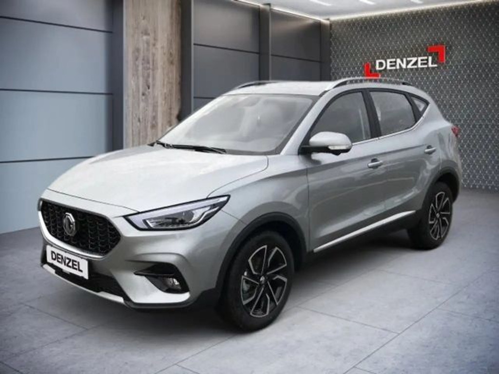 MG ZS 2025 Benzine