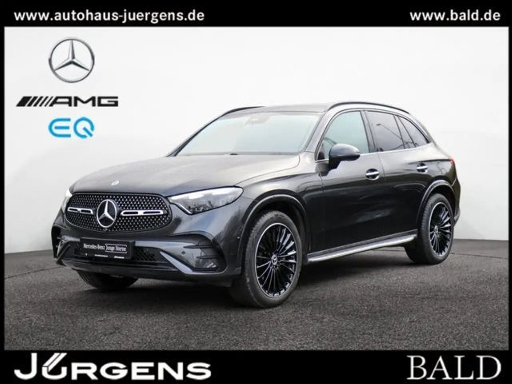 Mercedes-Benz GLC-Klasse 2024 Diesel