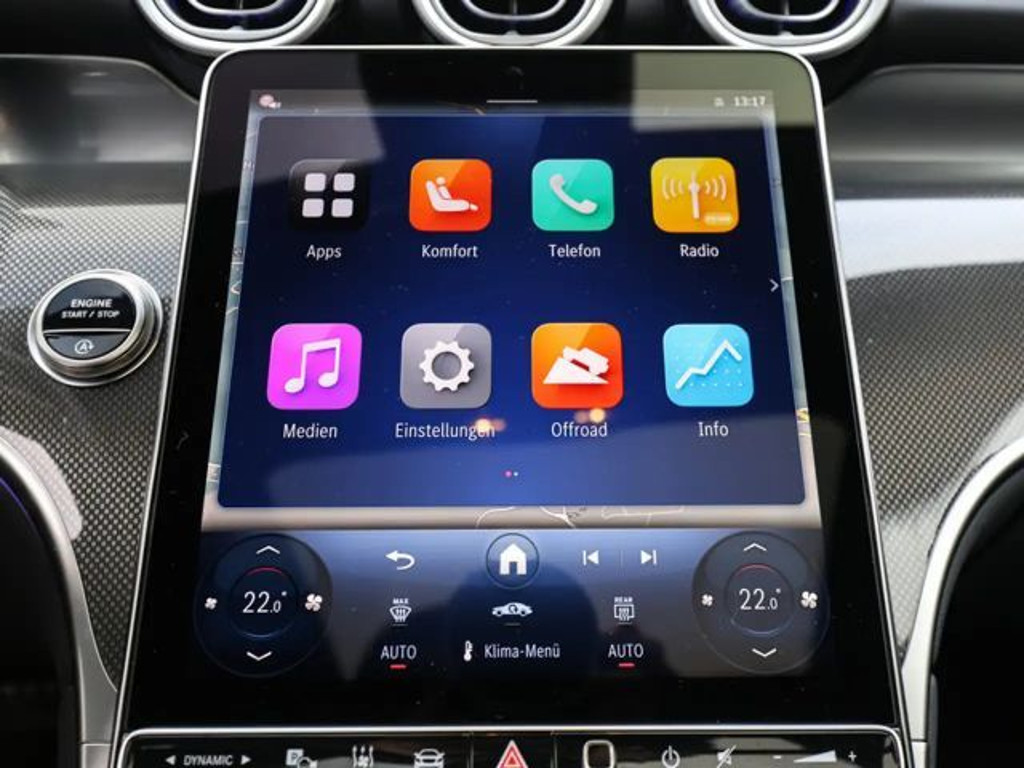 Mercedes-Benz GLC-Klasse