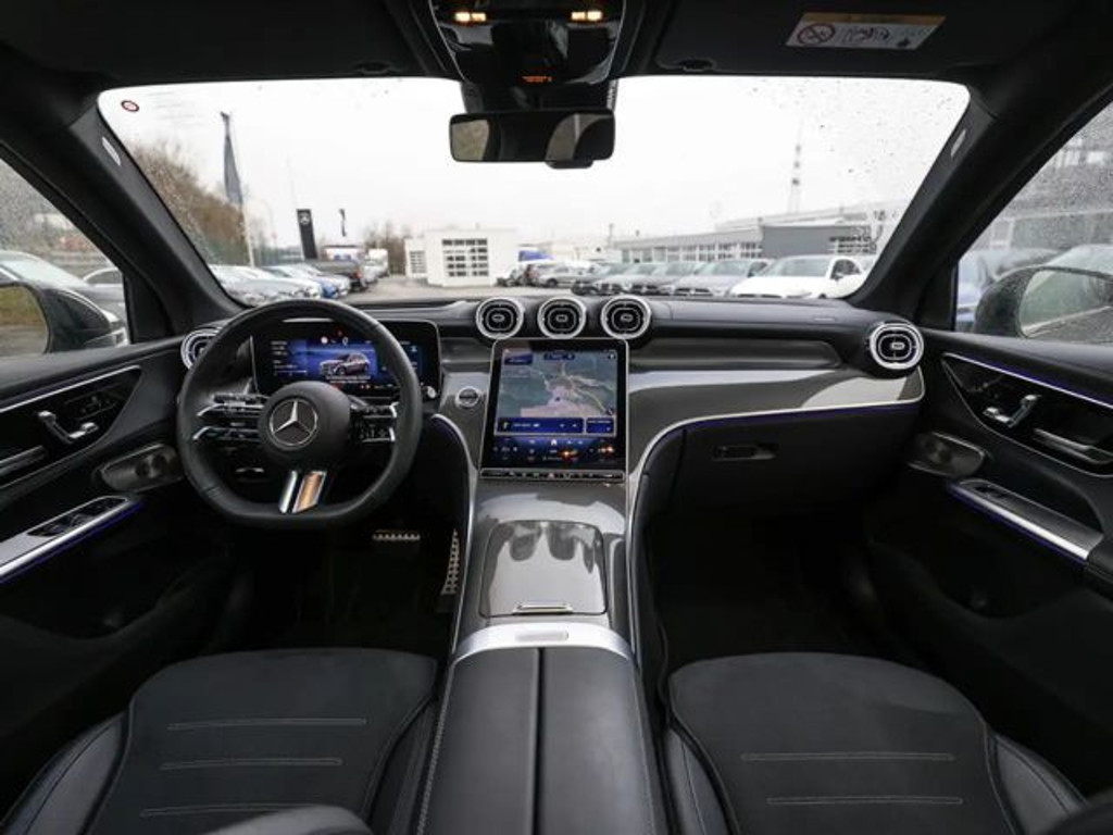 Mercedes-Benz GLC-Klasse