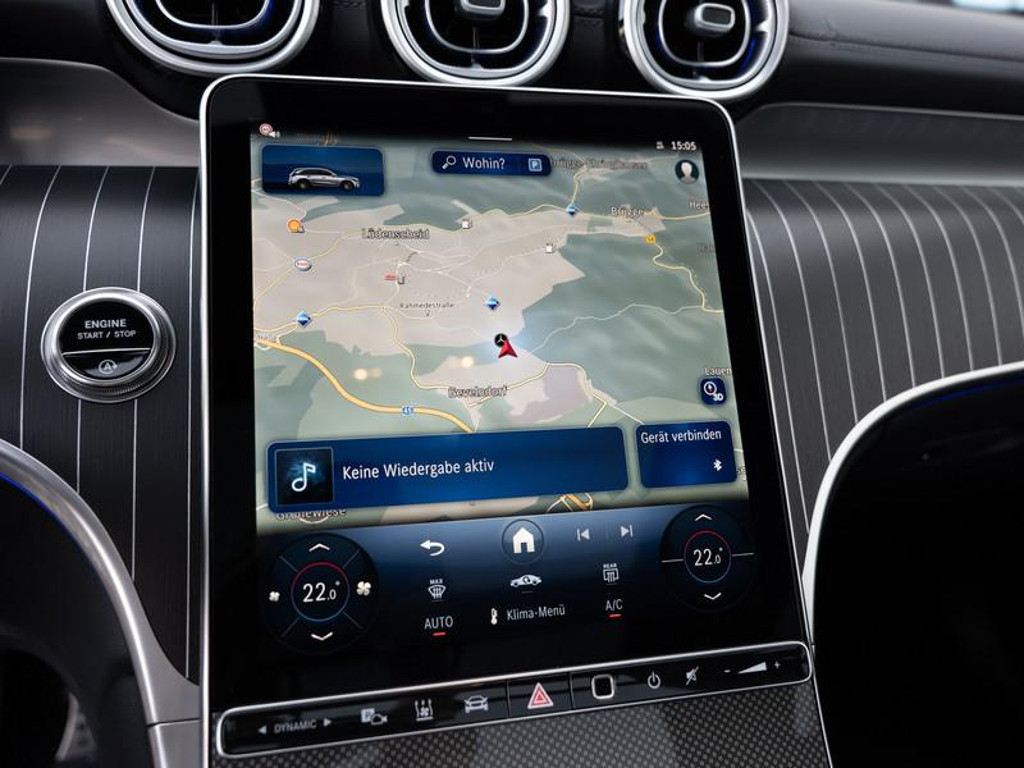 Mercedes-Benz GLC-Klasse