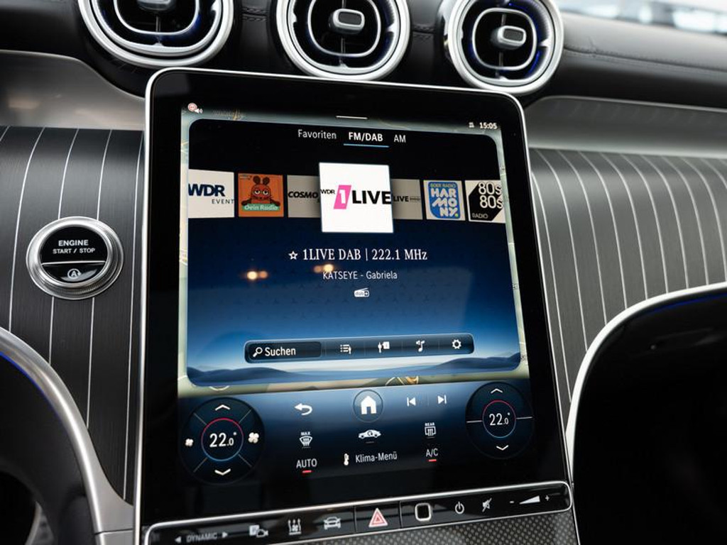 Mercedes-Benz GLC-Klasse