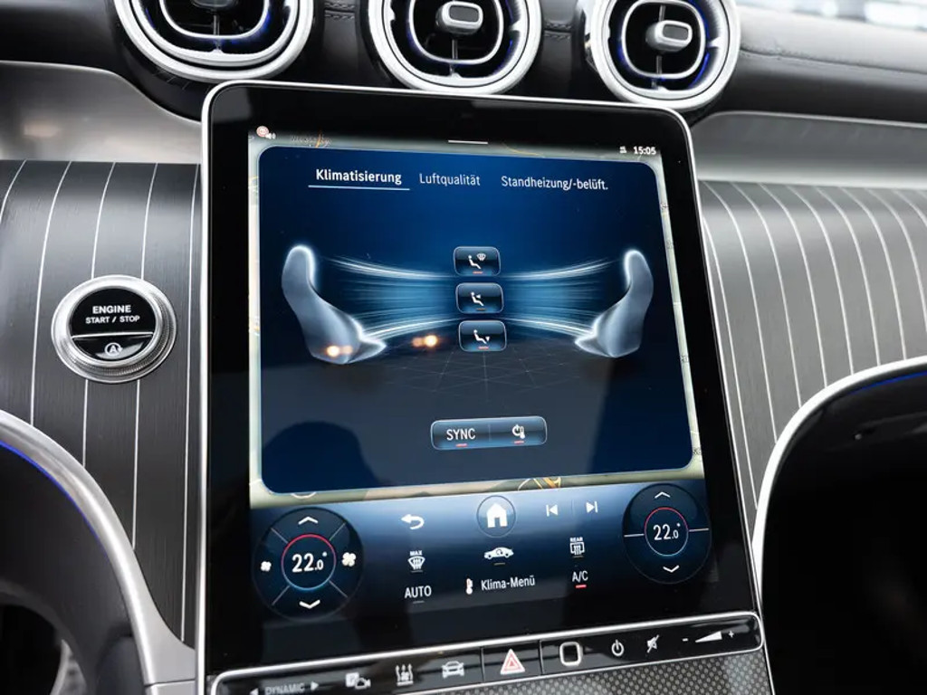 Mercedes-Benz GLC-Klasse