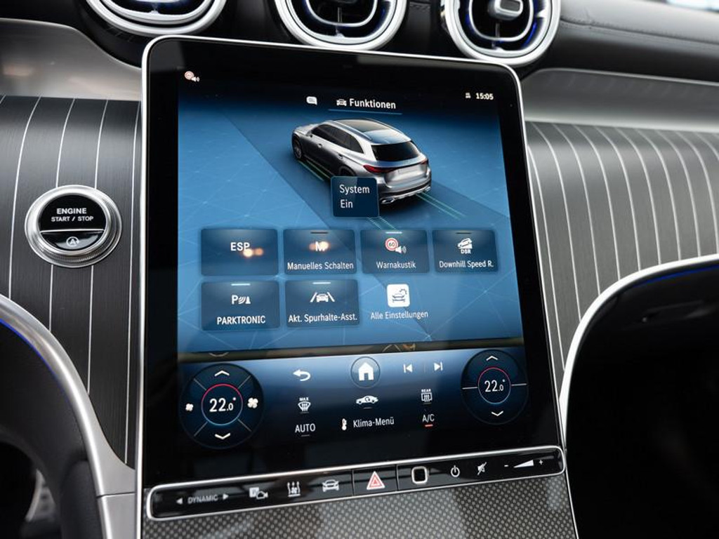 Mercedes-Benz GLC-Klasse