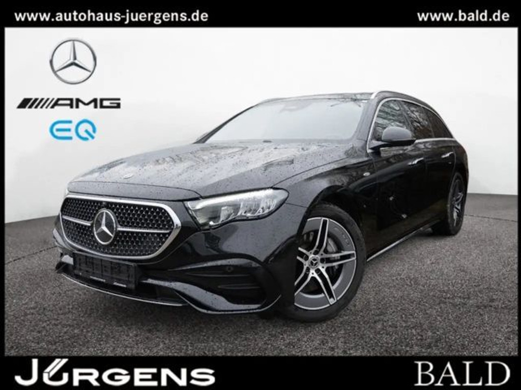 Mercedes-Benz E-Klasse 2025 Hybride Diesel
