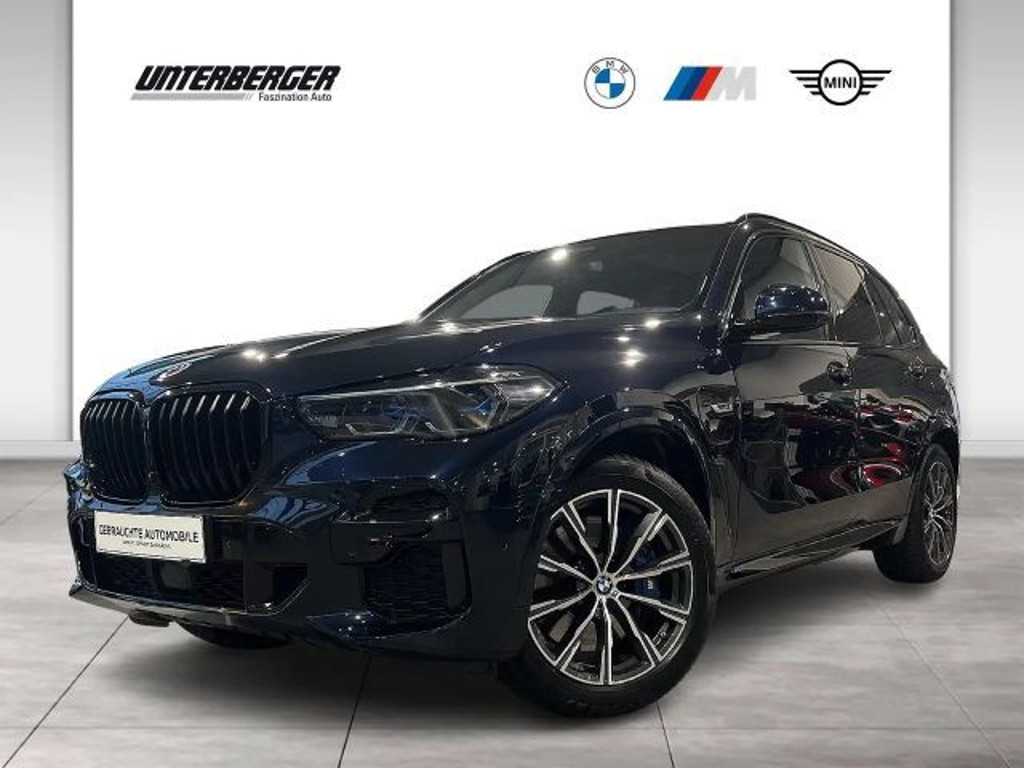 BMW X5 2022 Hybride Benzine
