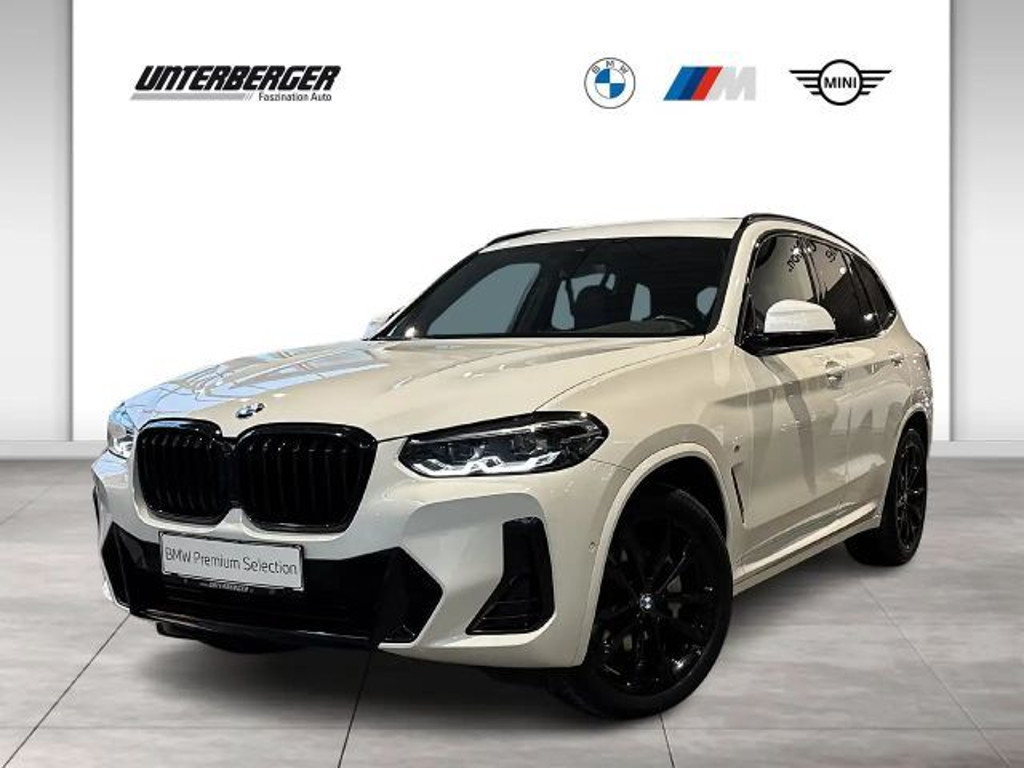 BMW X3 2022 Diesel