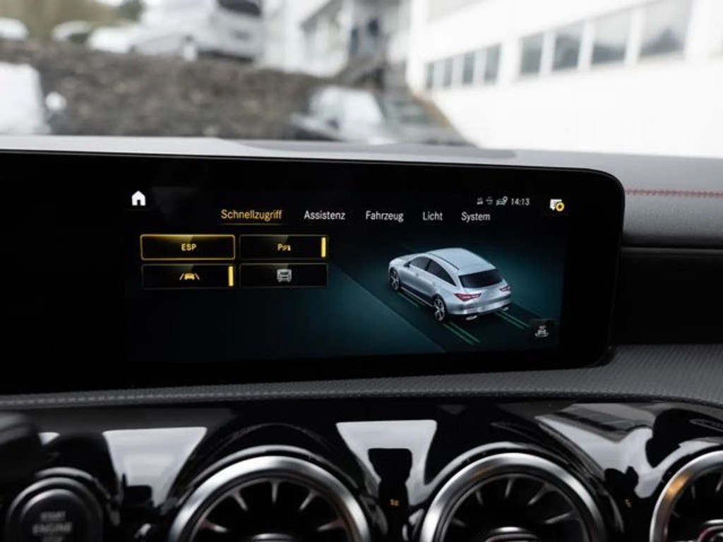 Mercedes-Benz CLA-Klasse