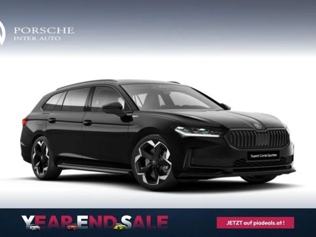 Skoda Superb 2025 Benzine