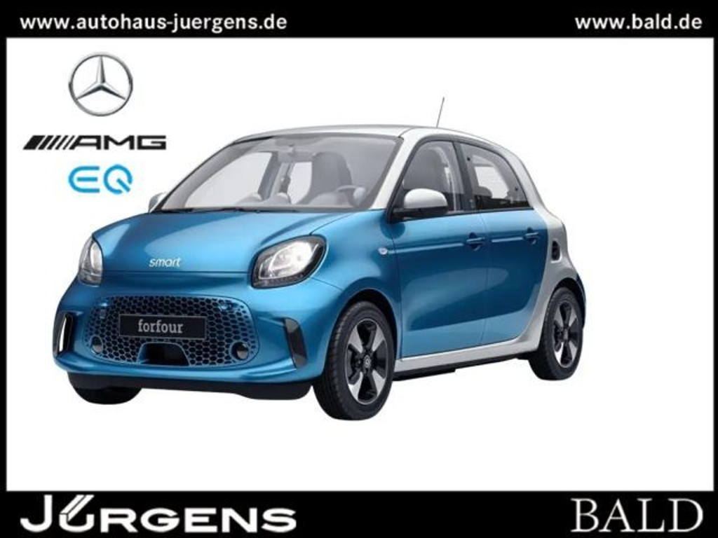Smart EQ forfour