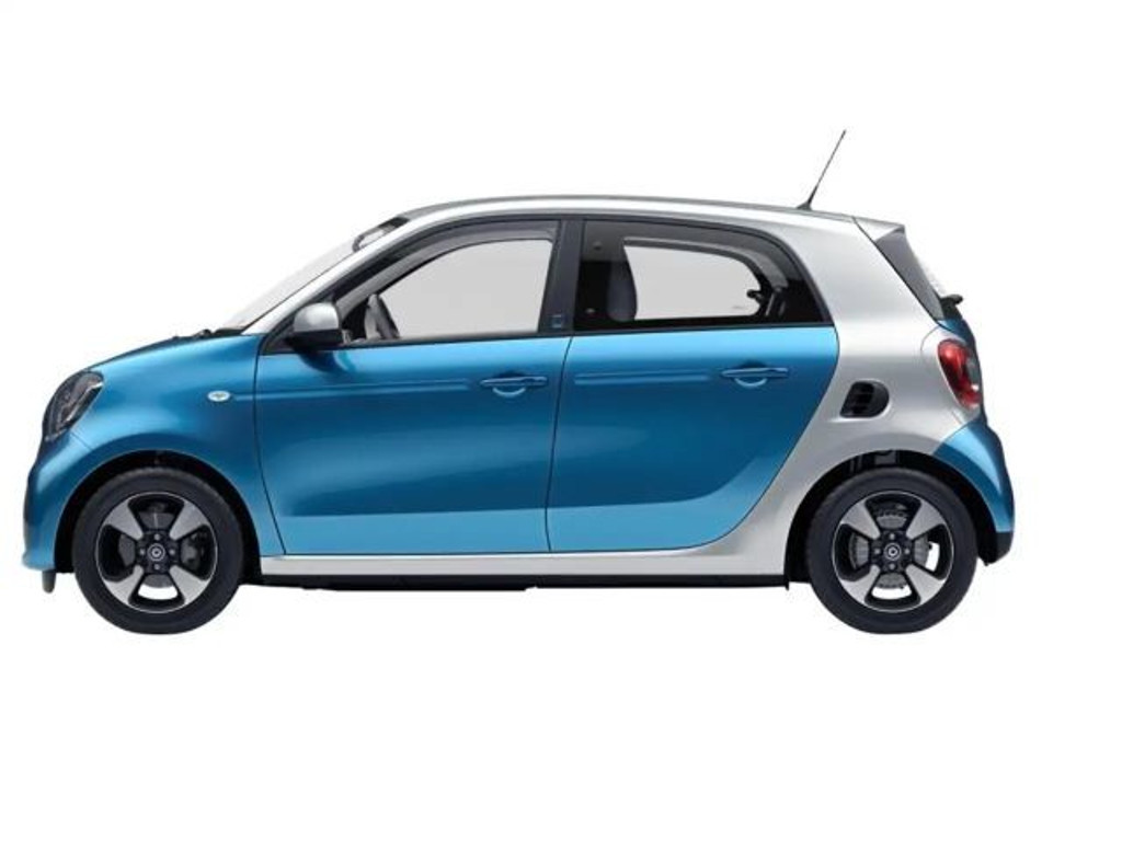 Smart EQ forfour