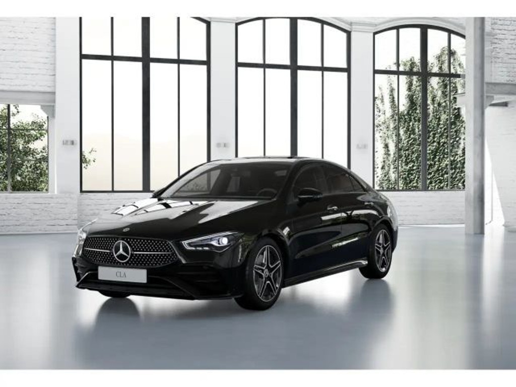 Mercedes-Benz CLA-Klasse 2024 Hybride Benzine