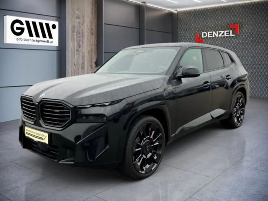 BMW XM 2025 Hybride Benzine