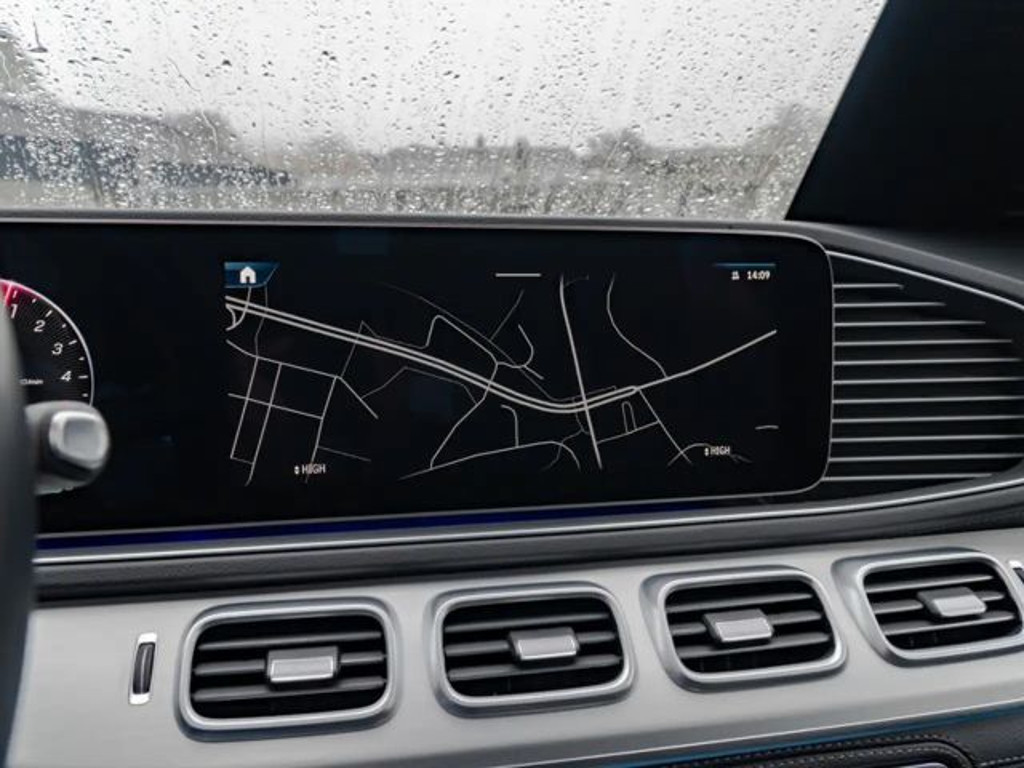 Mercedes-Benz GLE-Klasse