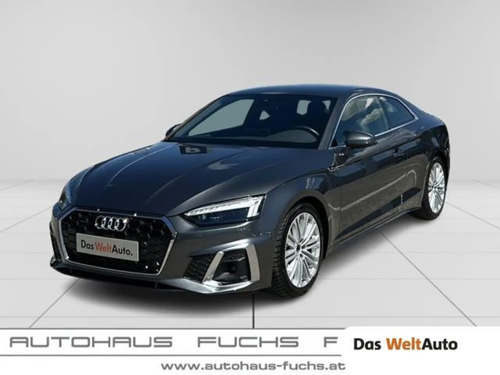 Audi A5 2022 Benzine